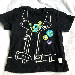 エックスガールステージス(X-girl Stages)の100♡x-girl♡Tシャツ(Tシャツ/カットソー)