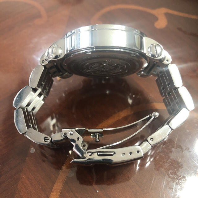 AVALANCHE - ジョーロデオ クロノグラフ ダイヤモンドウォッチ 腕時計 ...