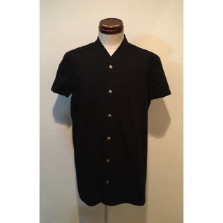 美品】RICKOWENS Golf short sleeved shirt - www.estheticareclinic