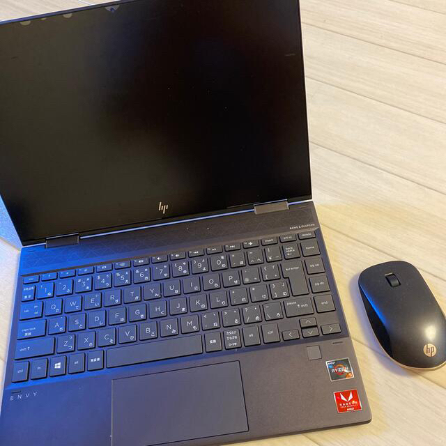 HP ENVY x360