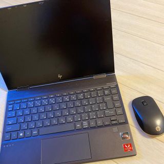 ヒューレットパッカード(HP)のHP ENVY x360 (ノートPC)