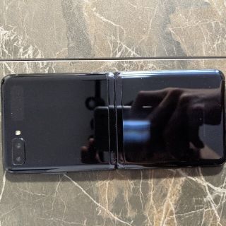Galaxy - Galaxy Z Flip ミラーブラック 256GB SIMフリーの通販 by 光