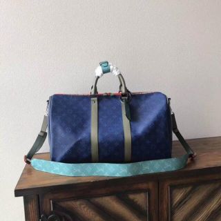 ルイヴィトン(LOUIS VUITTON)のルイヴィトン　ショルダーストラップのみ探してます(ボストンバッグ)