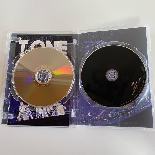 Johnny's(ジャニーズ)のSixTONES TrackONE-IMPACT- 通常盤DVD エンタメ/ホビーのDVD/ブルーレイ(ミュージック)の商品写真