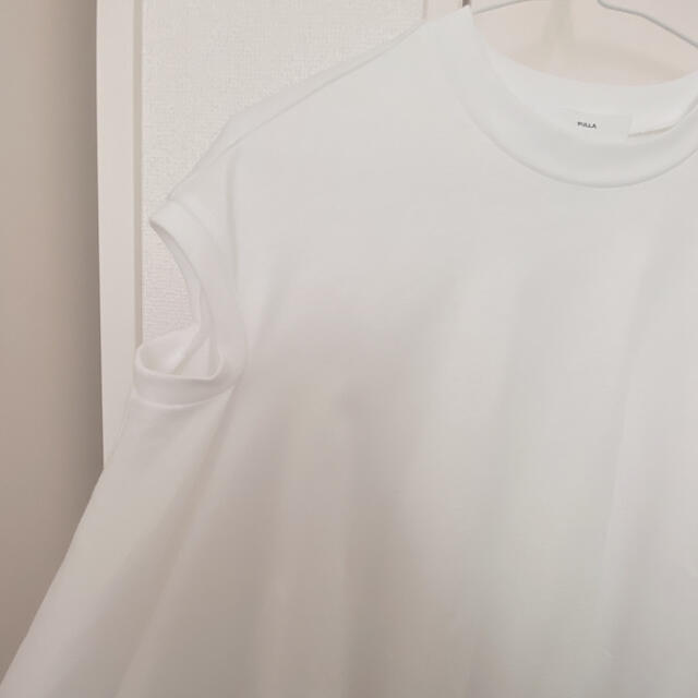 エントリー最大P14倍以上 TOGA PULLA アシンメトリーTシャツ - Tシャツ
