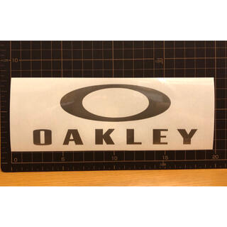 オークリー(Oakley)のオークリー  カッティングステッカー(サングラス/メガネ)