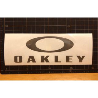 オークリー(Oakley)のオークリー  カッティングステッカー(サングラス/メガネ)