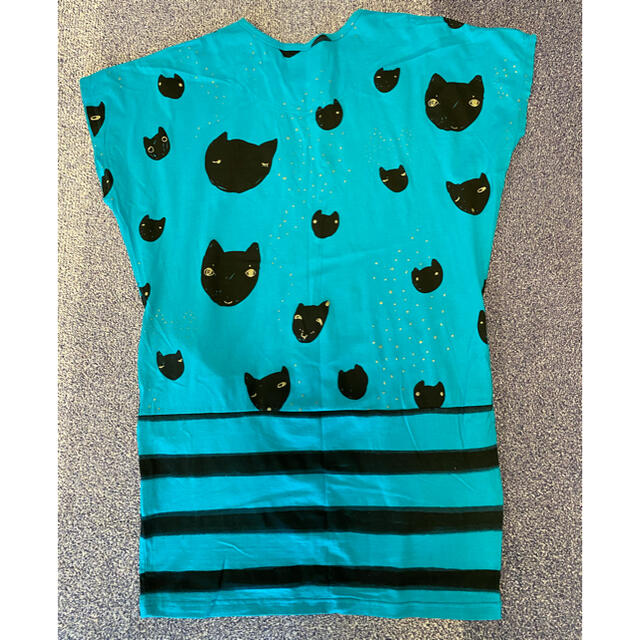 TSUMORI CHISATO(ツモリチサト)のツモリチサト　cat'sプルオーバー レディースのトップス(Tシャツ(半袖/袖なし))の商品写真