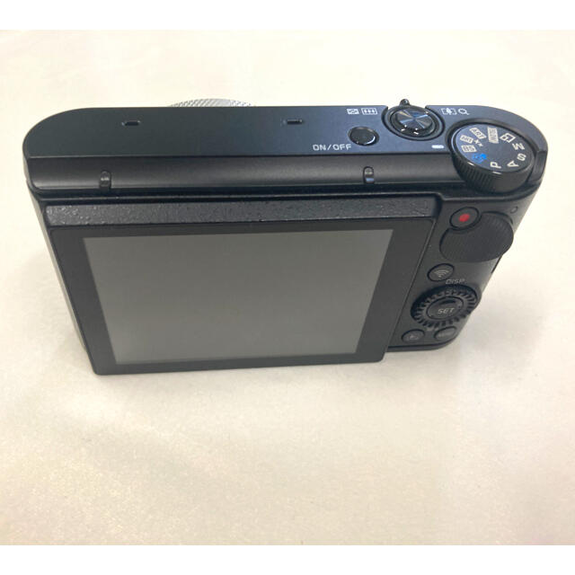 CASIO(カシオ)のCASIO EX-ZR4100（カメラ） スマホ/家電/カメラのカメラ(コンパクトデジタルカメラ)の商品写真