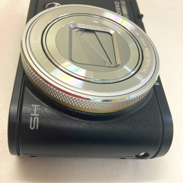 CASIO(カシオ)のCASIO EX-ZR4100（カメラ） スマホ/家電/カメラのカメラ(コンパクトデジタルカメラ)の商品写真