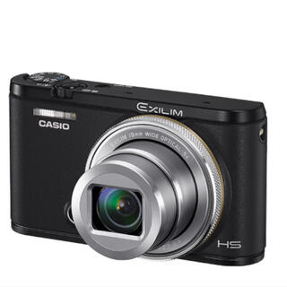 カシオ(CASIO)のCASIO EX-ZR4100（カメラ）(コンパクトデジタルカメラ)