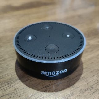 Echo dot 第一世代(スピーカー)