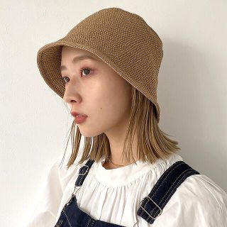 ザラ(ZARA)のpinut bucket hat(ハット)