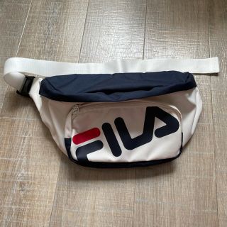 フィラ(FILA)のJeffさま専用FILA ボディーバック　ウエストポーチ(ボディバッグ/ウエストポーチ)