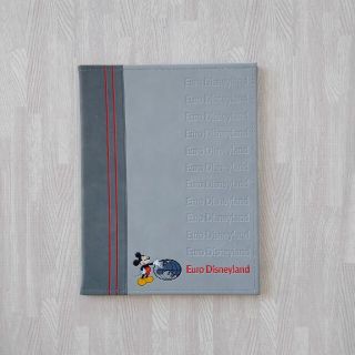 ディズニー(Disney)のディズニー　ファイルホルダー　非売品(ファイル/バインダー)