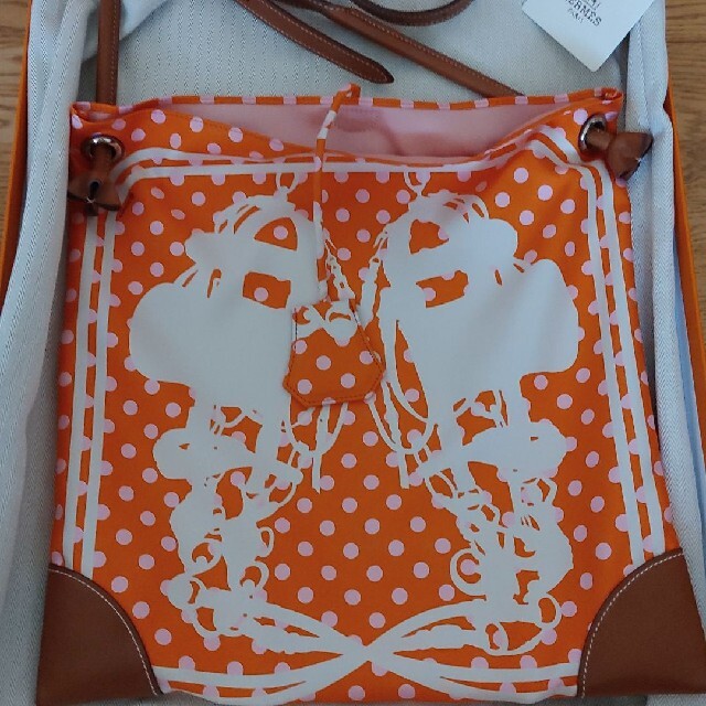 超美品‼️正規品☆エルメス☆シルキーシティPM ブリットガラファントム