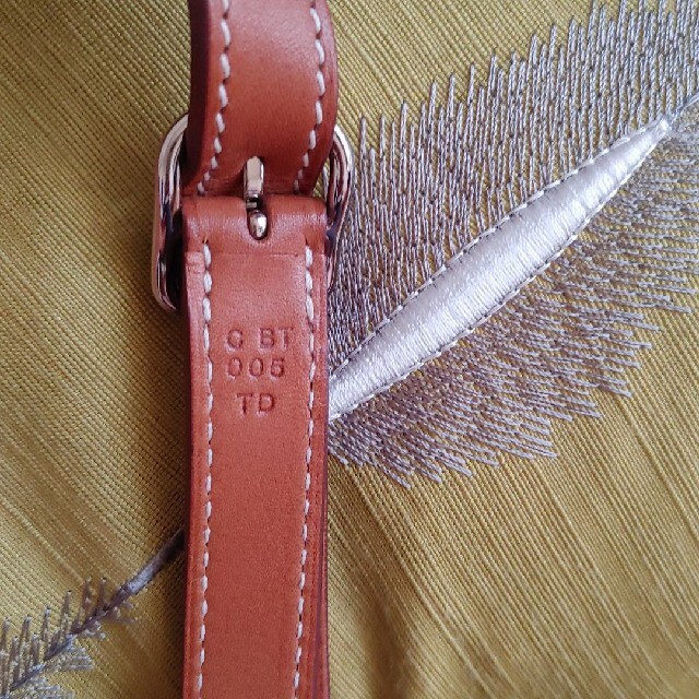 超美品‼️正規品☆エルメス☆シルキーシティPM ブリットガラファントム