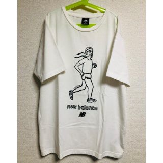 ニコアンド(niko and...)のniko and...  別注NBのTシャツ(Tシャツ(半袖/袖なし))