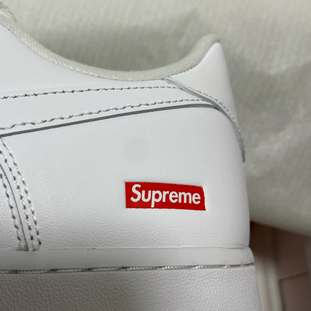 Supreme®/Nike® Air Force 1 Low White29cm 5