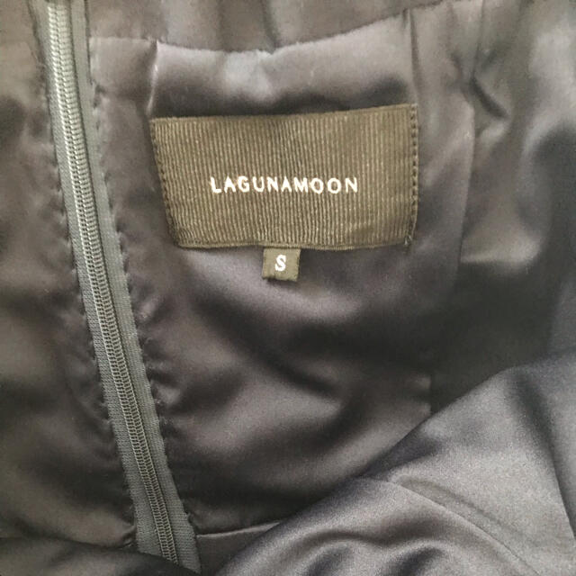 LagunaMoon(ラグナムーン)のラグナムーン　ガウチョドレス レディースのパンツ(オールインワン)の商品写真