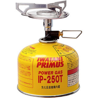 プリムス(PRIMUS)のPRIMUS P-TRS エッセンシャル トレイルストーブ  シングルバーナー(ストーブ/コンロ)