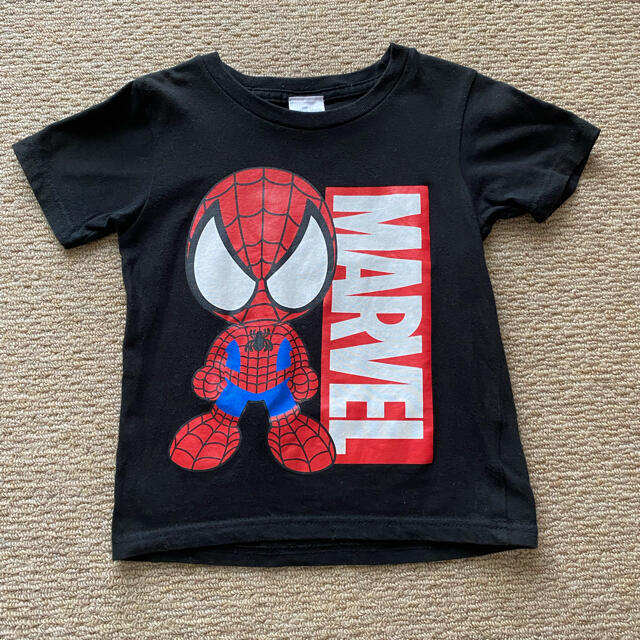 USJ(ユニバーサルスタジオジャパン)の⭐️スパイダーマン　Ｔシャツ⭐️ キッズ/ベビー/マタニティのキッズ服男の子用(90cm~)(Tシャツ/カットソー)の商品写真