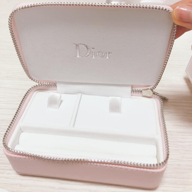 Dior(ディオール)のDior トラベルジュエリーケース  デラックスサンプル付き コスメ/美容のキット/セット(サンプル/トライアルキット)の商品写真