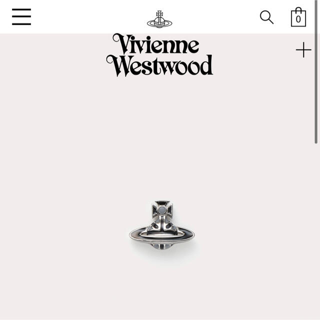 Vivienne Westwood ピアス