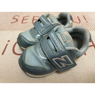 ニューバランス(New Balance)のニューバランス　996  キッズシューズ(スニーカー)