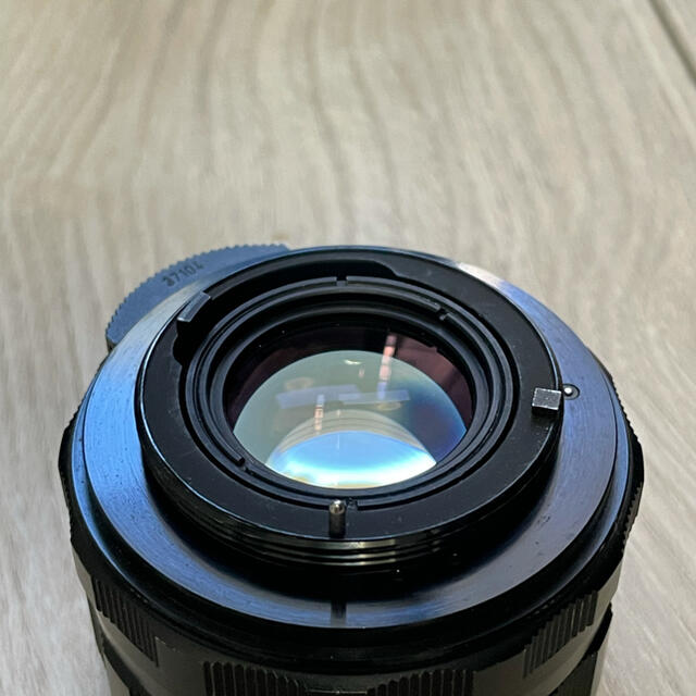 PENTAX(ペンタックス)のSuper-multi-coated takumar 55mm f1.8 スマホ/家電/カメラのカメラ(レンズ(単焦点))の商品写真