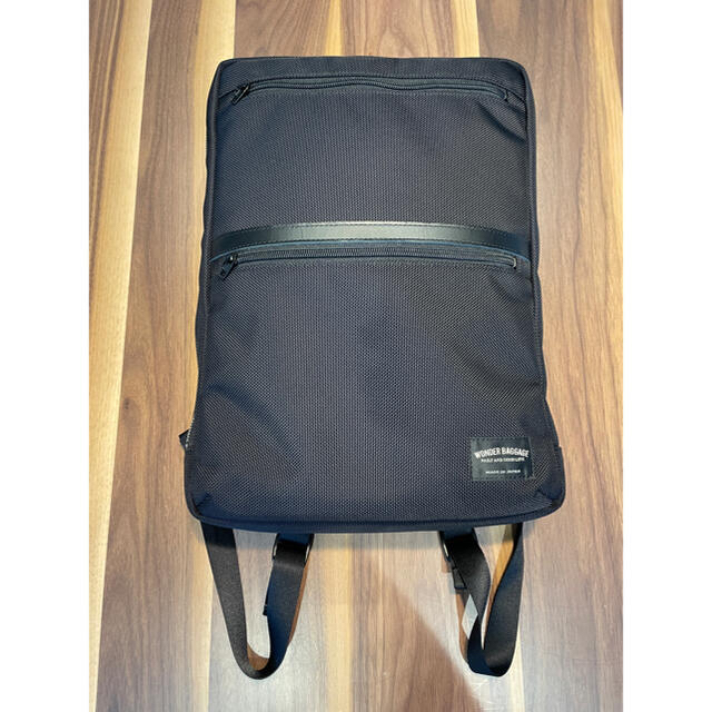 WANDER BAGGAGE ／ GOODMANS SLIM SACK