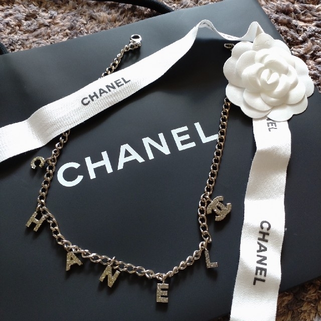 CHANEL - CHANELのネックレス