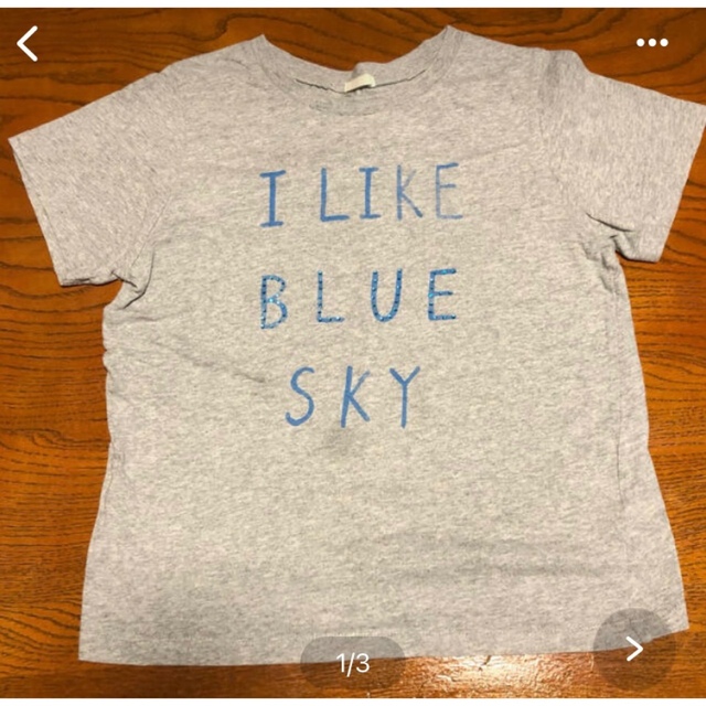 GAP Kids(ギャップキッズ)のgapkids・GUＴシャツ 150 ユニコーン他3枚セット キッズ/ベビー/マタニティのキッズ服女の子用(90cm~)(Tシャツ/カットソー)の商品写真