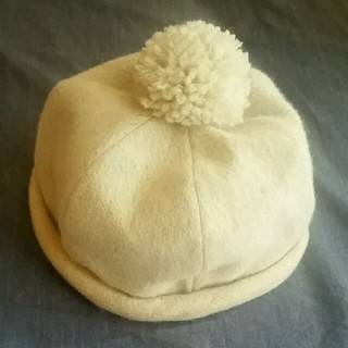 ビュルデサボン(bulle de savon)のkvell 帽子(その他)