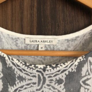 ローラアシュレイ(LAURA ASHLEY)のLAURA ASHLEY・カットソー・新品(カットソー(半袖/袖なし))