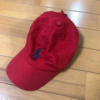 ポロラルフローレン(POLO RALPH LAUREN)のポロラルフローレン★キッズキャップ(帽子)