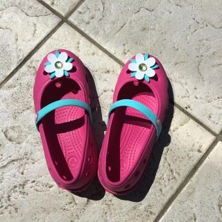 クロックス(crocs)のクロックス　サンダル(サンダル)