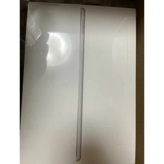 iPad 10.2インチ WiFi 64GB シルバー 新品未開封