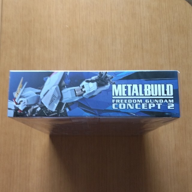 【新品未開封】metal build  フリーダガンダム CONCEPT 2 4
