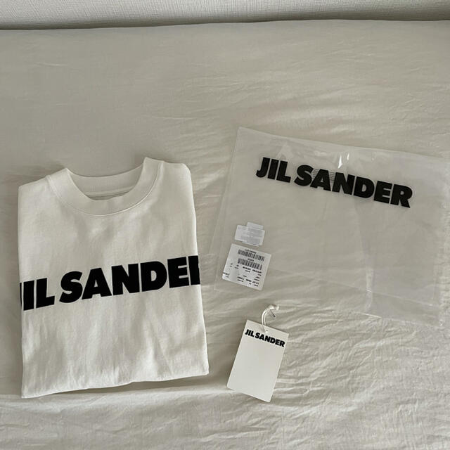 Jil Sander(ジルサンダー)のジルサンダー　Tシャツ　 レディースのトップス(Tシャツ(半袖/袖なし))の商品写真
