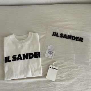 ジルサンダー(Jil Sander)のジルサンダー　Tシャツ　(Tシャツ(半袖/袖なし))