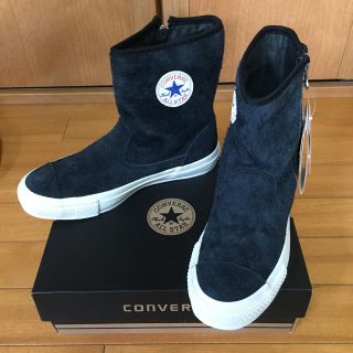 コンバース(CONVERSE)の新品♡スニーカーブーツ(スニーカー)