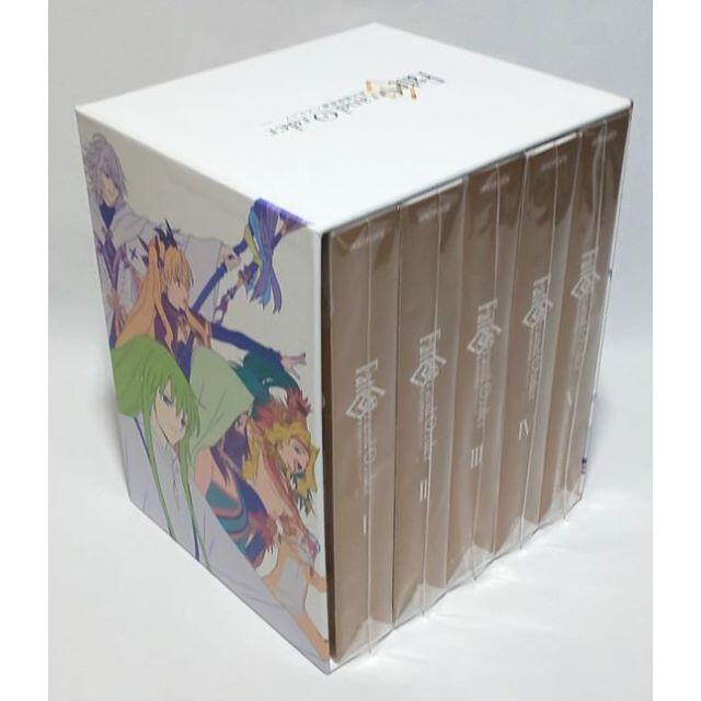 未開封有り♪　Fate/Grand Order  全5巻セット Blu-ray