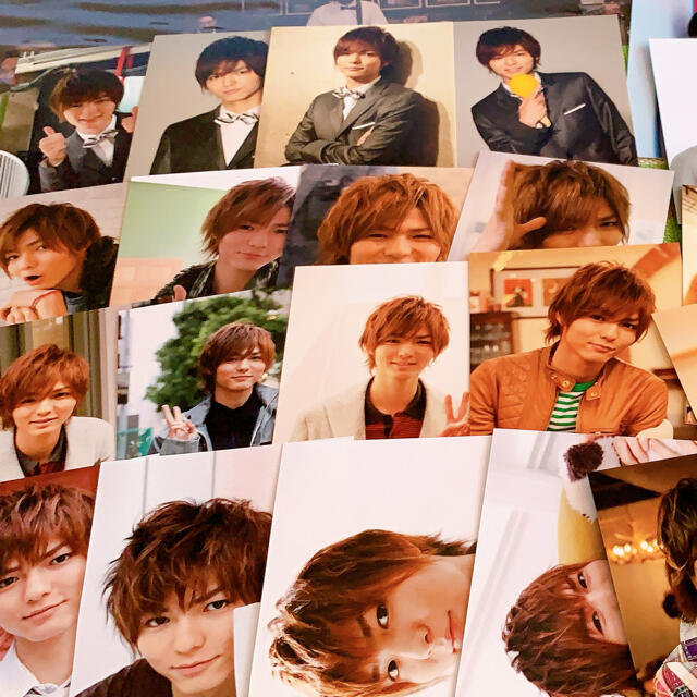 貴重!レア Hey!Say!JUMP 薮宏太 公式写真セット Web限定あり ジャンプ