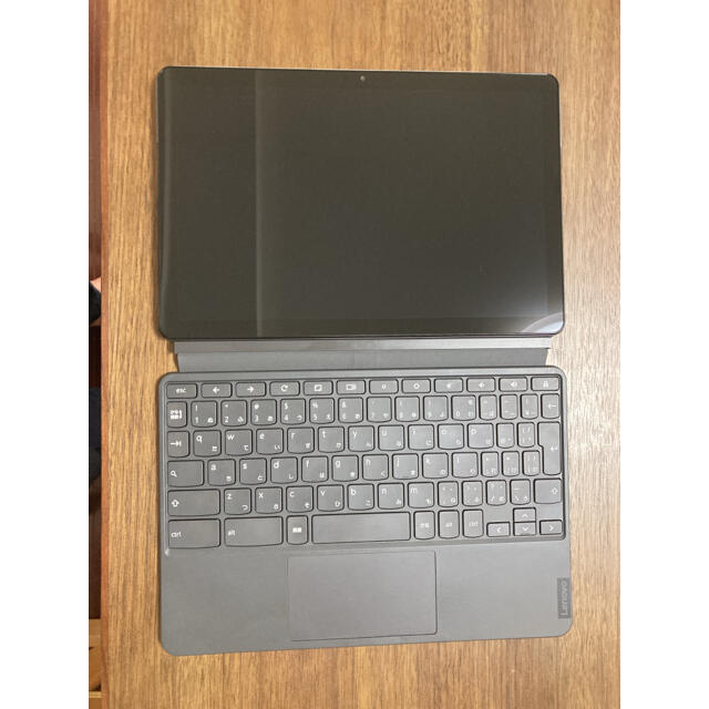 Lenovo ノートパソコン Ideapad Duet 10.1インチ