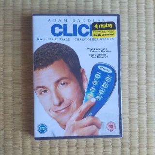 映画　「CLICK」(外国映画)