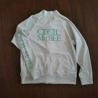 セシルマクビー(CECIL McBEE)のラッシュガード サイズ130(水着)