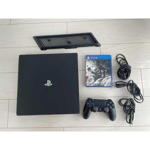 PS4PRO CUH7200B 1TB