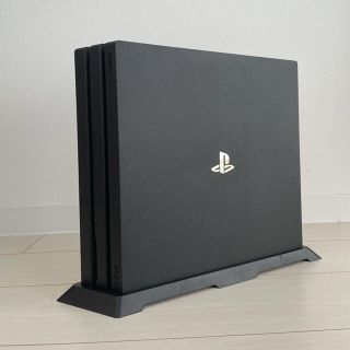 プレイステーション4(PlayStation4)のPS4PRO CUH7200B 1TB(家庭用ゲーム機本体)