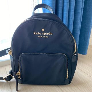 ケイトスペードニューヨーク(kate spade new york)のケイトスペード　バックパック　リュック　PXRU8774 001 SMALL (リュック/バックパック)